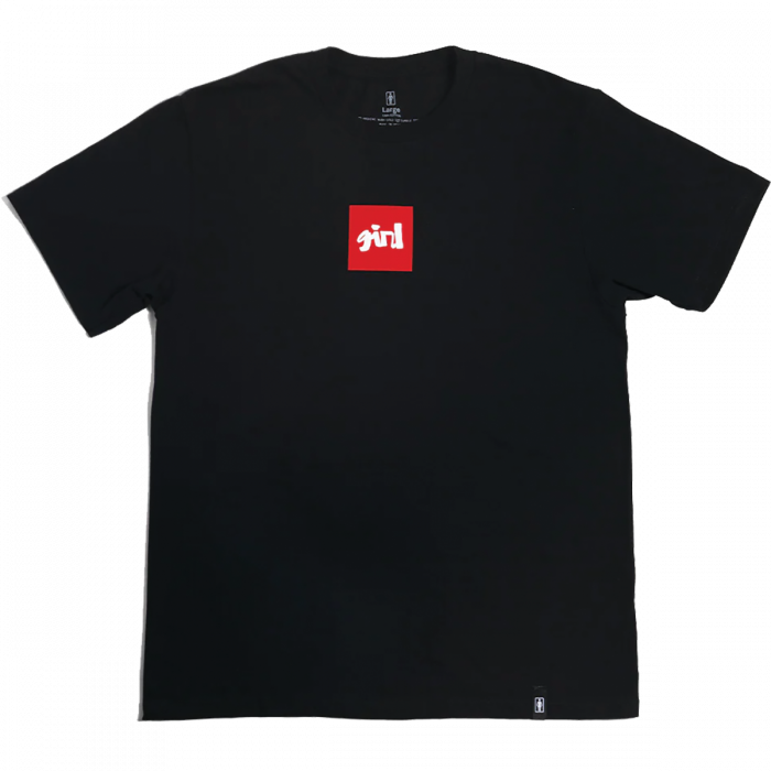 Girl Chunk Ss M-Black