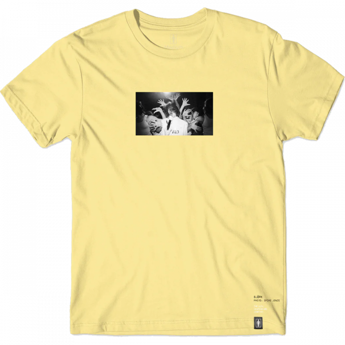 Girl Karen O Ss S-Yellow