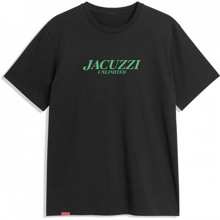Jacuzzi Flavor Ss M-Black
