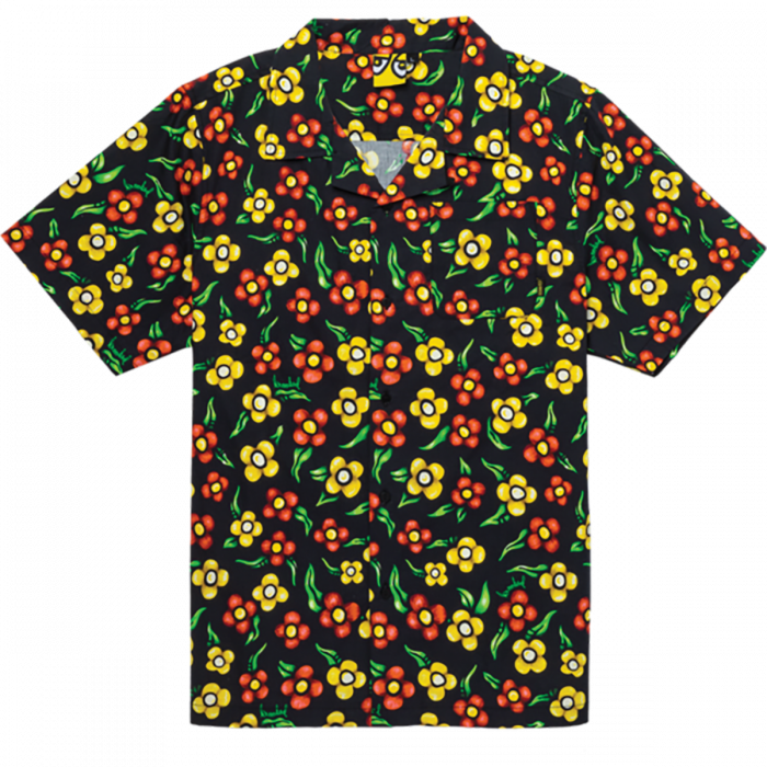 Krk Aloha Flower Ss M-Mlt