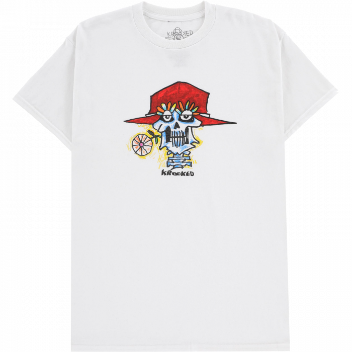 Krk Muerte Ss S-White