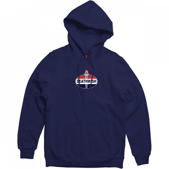 Dw Motor Spirits Hd/Swt Xl-Navy