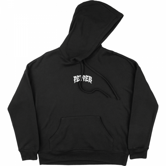 Peper Logo Hd/Swt L-Black