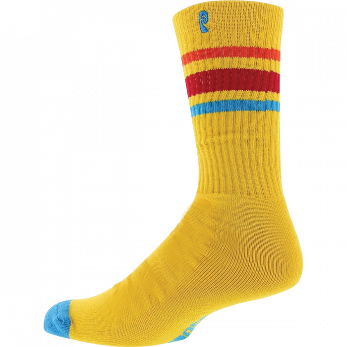 Psockadelic High Times Crew Socks