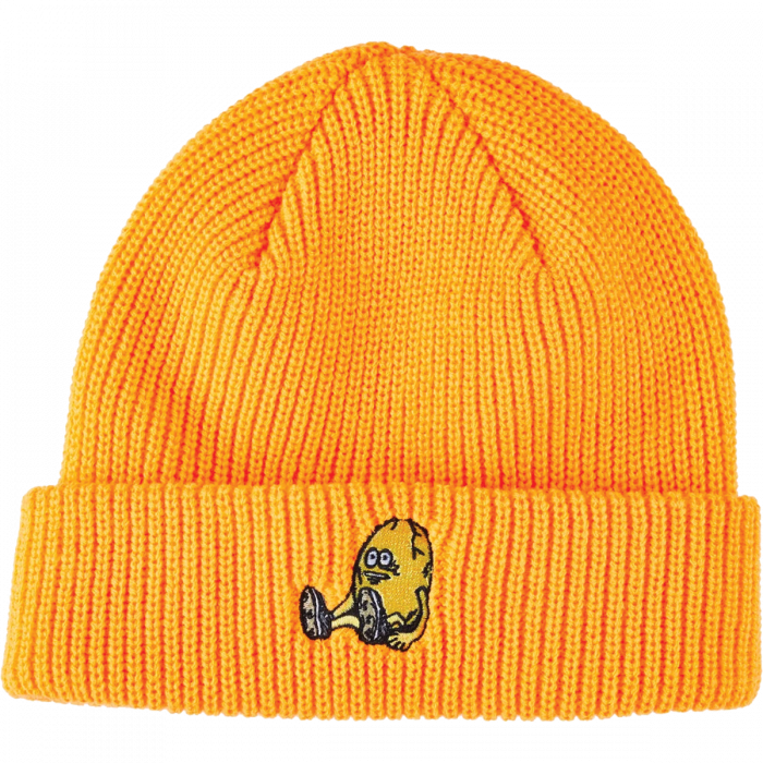 Heroin Egg Beanie Neon Org