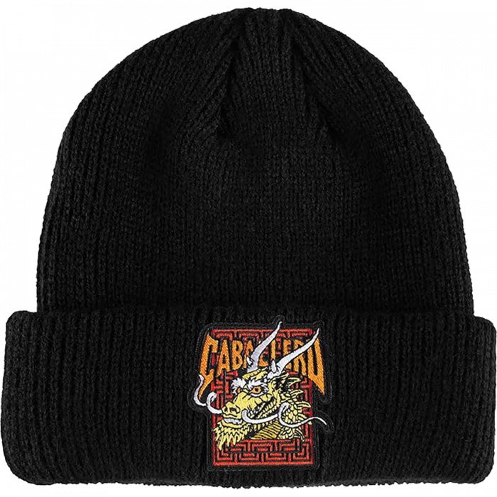 Pwl/P Steve Caballero Street Beanie Black