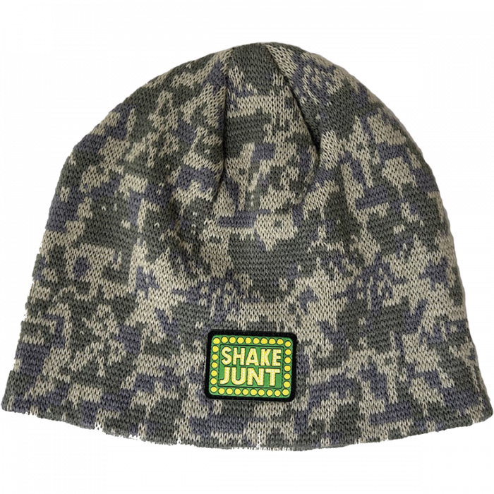 Sj Digi Beanie Blk