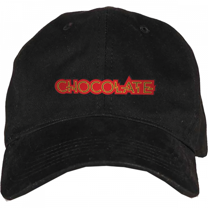 Choc Parliament 6 Panel Hat Adj-Black