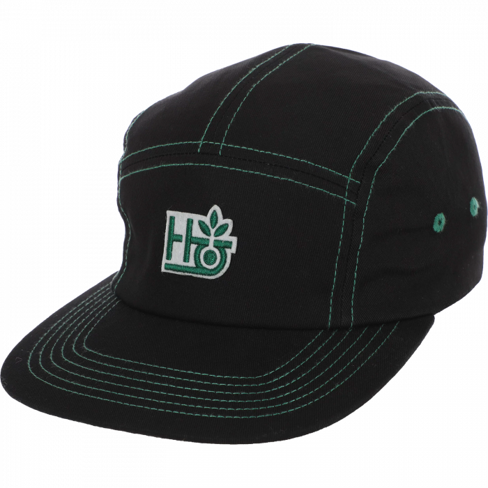 Habitat Ivy League Hat Adj-Black