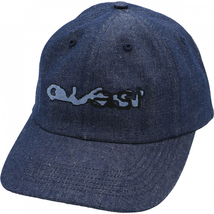 Quasi Redux 6P Hat Adj- Indigo