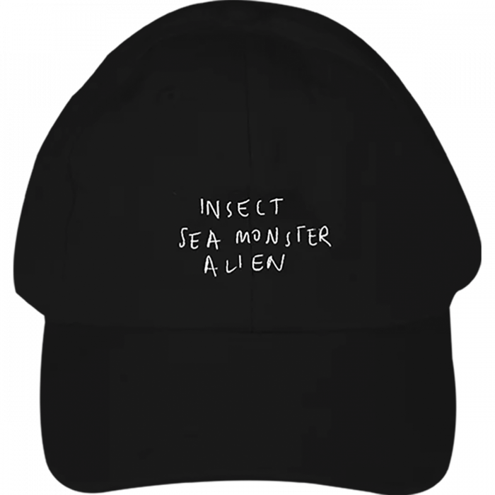Sour Sci-Fi Hat Adj-Navy
