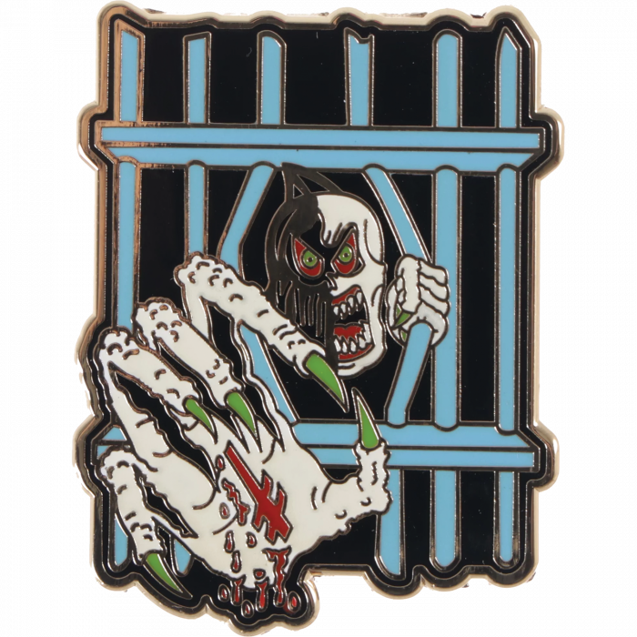 Dw Spookies Lapel Pin