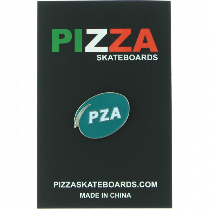 Pizza P10 Enamel Pin