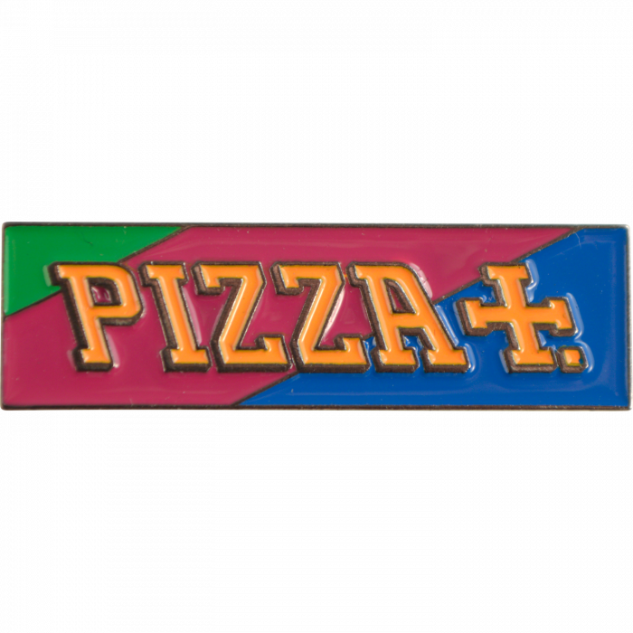 Pizza Pizzla Pin