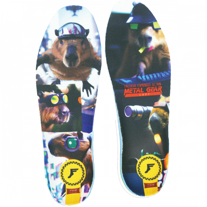 Fp Kf Elite Pro Hi Cali Kids Metal Gear S/4-7.5