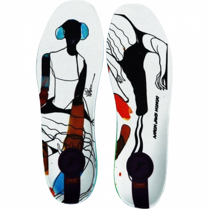 Fp Kf Elite Pro Hi Jaws/Barras Art S/4-7.5