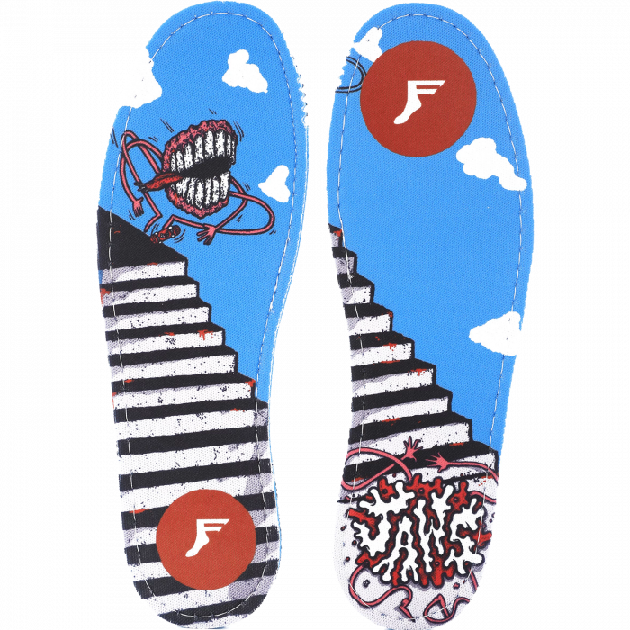 Footprint Flat 7Mm Jaws Og 4-4.5