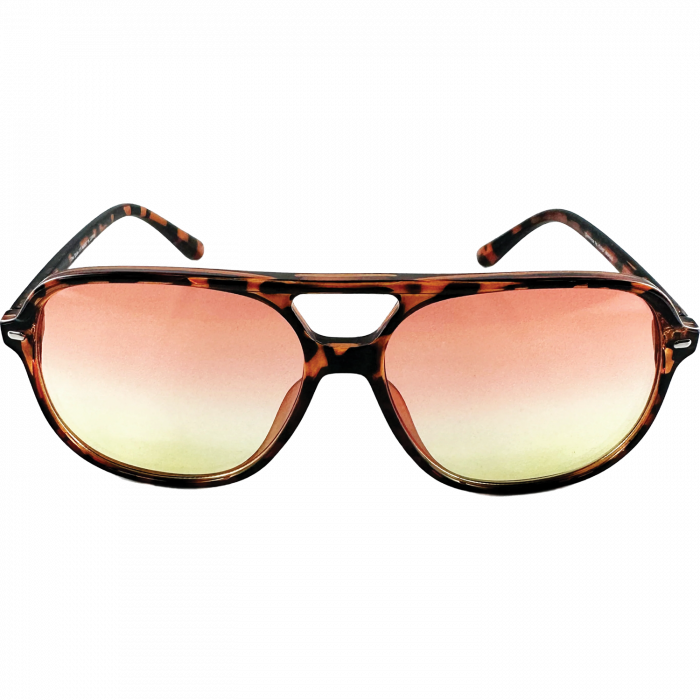 Happy Hr Dukes Retro Tort Sunglasses