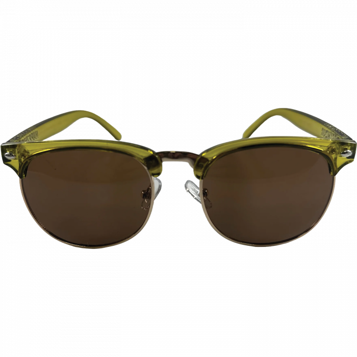 Happy Hr G2 Moss Green Sunglasses