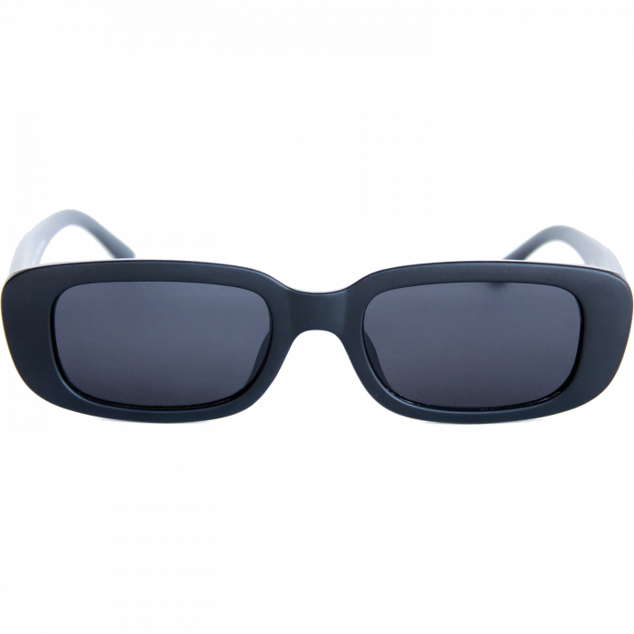 Happy Hr Oxford Matte Black Black Sunglasses