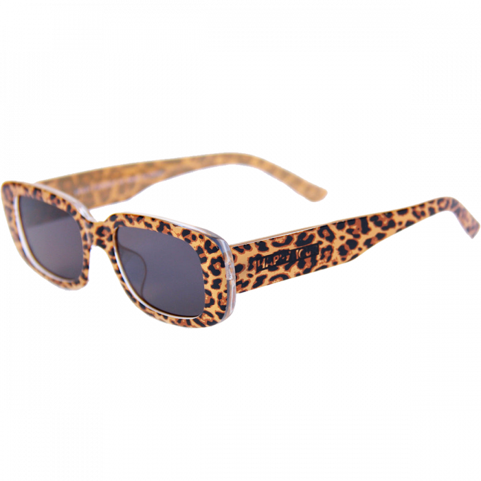 Happy Hr Oxfords Leopard