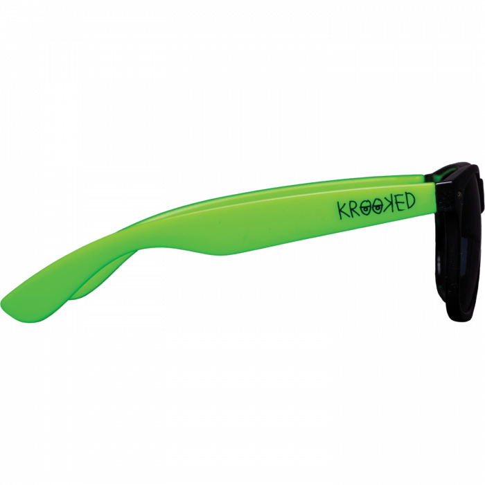 Krk Eyes Sunglasses Green/Blk