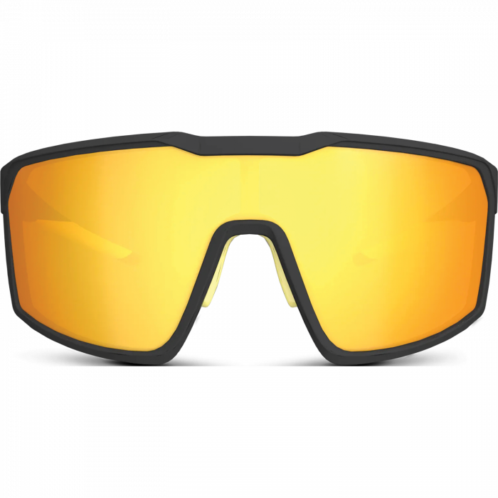 Nectar Ellijay Soft Touch Black/Orange Mirror