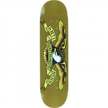 AH CLASSIC EAGLE DECK-8.06 BROWN