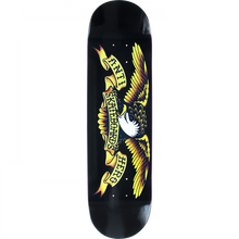 AH CLASSIC EAGLE DECK-8.12 BLACK
