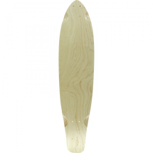 BLANK H3 LB TOP-MOUNT TAPER TAIL DECK-9x38 NAT