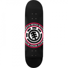 EL SEAL DECK-7.75 BLACK