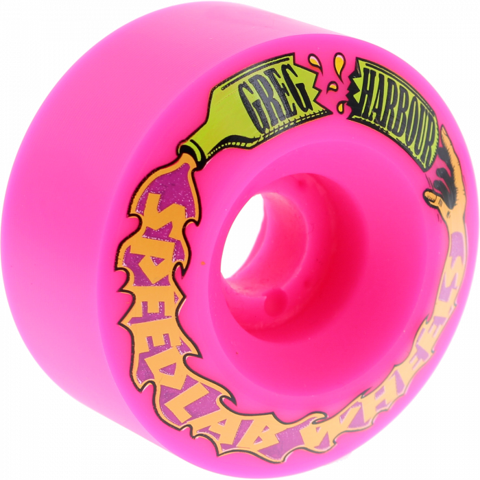 SPEEDLAB HARBOUR 56mm 101a PINK