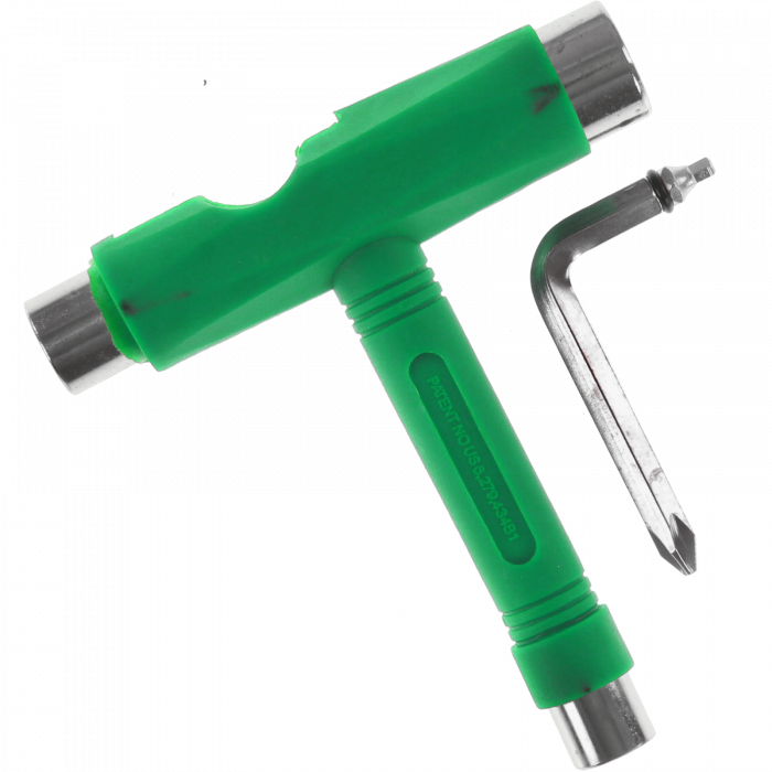 UNIT SKATE TOOL - KELLY GREEN