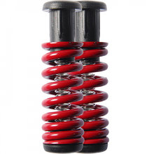 SEISMIC G5 SPRINGS LIGHT-RED 2pcs