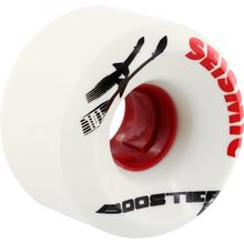 SEISMIC BOOSTER 63mm 101a WHT/RED