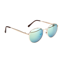 Happy Hour Hawk Holidaze Gold/Grn G-15 Sunglass