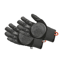T8 DOWNHILL SLIDE GLOVES XS-BLACK
