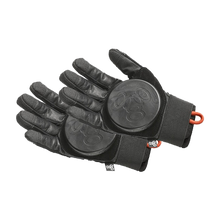 T8 DOWNHILL SLIDE GLOVES L/XL-BLACK