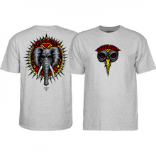 Pwl/P Vallely Elephant Ss S-Athletic Heather Grey