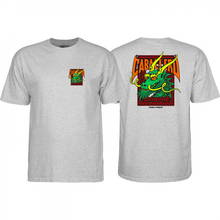 Pwl/P Cab Street Dragon Ss M-Heather Grey