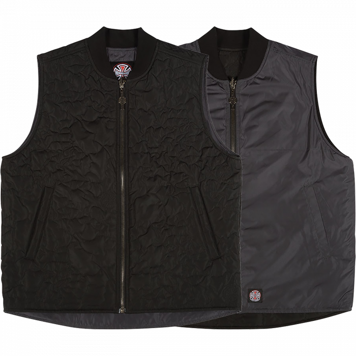 Inde Core Reversible Vest S-Black