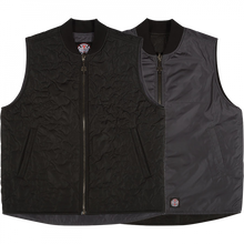 Inde Core Reversible Vest S-Black