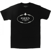 Pizza Couture Ss S-Black