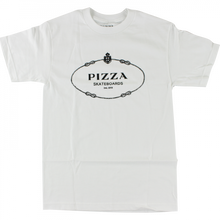 Pizza Couture Ss S-White