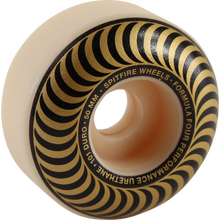 SF F4 101a CLASSIC SWIRL 50mm WHT W/BRONZE