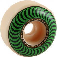 SF F4 101a CLASSIC SWIRL 52mm WHT W/GREEN