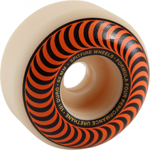 SF F4 101a CLASSIC SWIRL 53mm WHT W/ORANGE