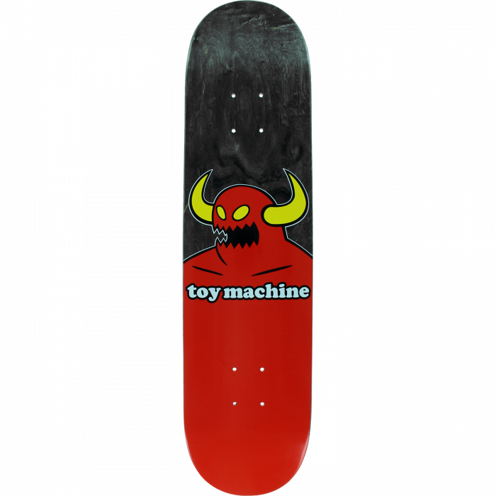 TM MONSTER DECK-7.75 ASSORTED