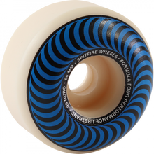 SF F4 99a CLASSIC SWIRL 56mm WHT W/BLUE