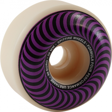 SF F4 99a CLASSIC SWIRL 58mm WHT W/PURPLE